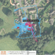 Image for article titled GPS maps reveal where cats go all day